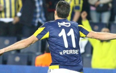 Fenerbahçeden Van Persie açıklaması