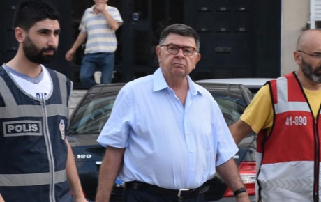 Gazeteci yazar Şahin Alpay gözaltında