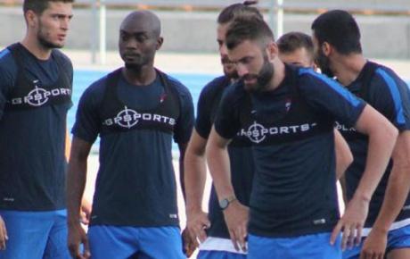 Trabzonsporda iç transfer belirsizliği