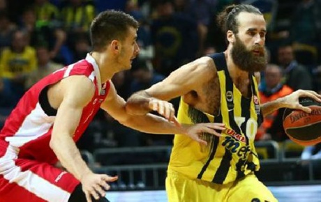 F.Bahçenin İtalyan basketbolcusu: İstanbul için üzgünüm