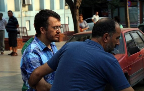 Karacasu Kaymakamı FETÖden tutuklandı