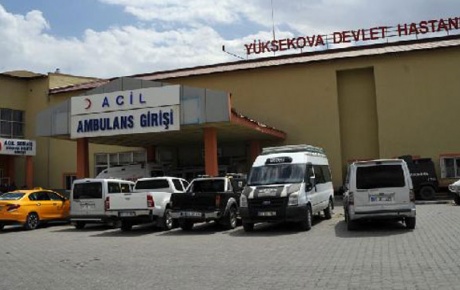 PKK şantiye bastı: 2 ölü