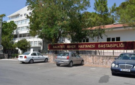Balıkesir Asker Hastanesi Sağlık Bakanlığına devredildi