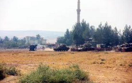 Askere, YPGyi vur emri