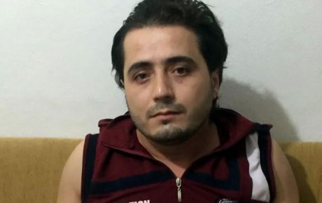 Marmariste DAEŞ üyesi Suriyeli tutuklandı