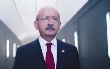 Kılıçdaroğlundan kendisi için klip hazırlayan AKPli gence teşekkür