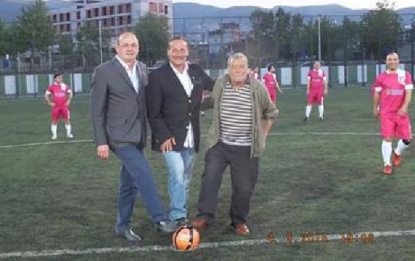 Bursasporun efsane futbolcusu vefat etti