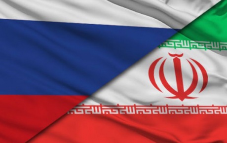 İrana, Rus kalkanı