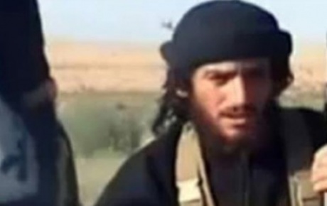 IŞİD Sözcüsü öldürüldü