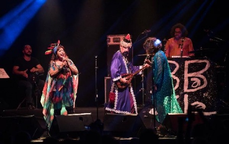 Nilüfer Festivalinde 1 günde 13 performans