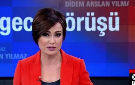 Didem Arslan Yılmaz CNN Türkten ayrıldı
