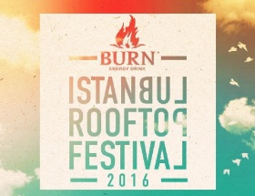 İstanbuldaki 6 farklı terasta tek festival