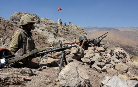331 PKKlı etkisiz hale getirildi