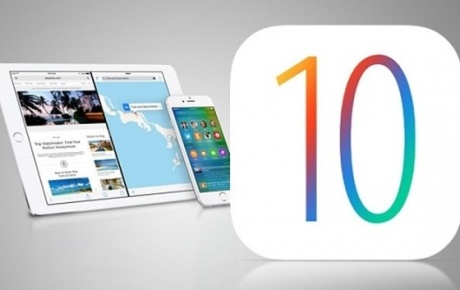 iOS 10u iPhoneunuza yüklemeyin uyarısı