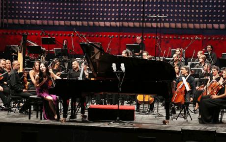 Antalya Uluslararası Piyano Festivali başladı