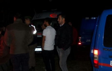 Sinopta ev çöktü: 1 ölü, 1 yaralı