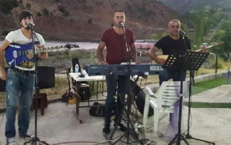 3 müzisyen örgüt propagandası iddiası ile gözaltına alındı