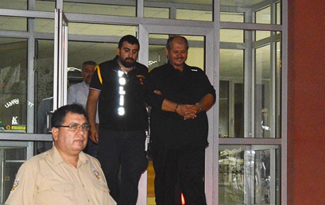 Gülenin yeğeninin kocası ve 4 kişi tutuklandı