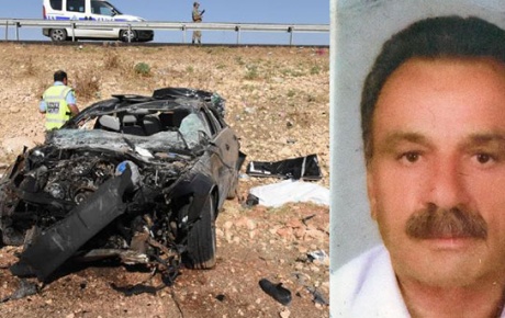 Diyarbakırlı ünlü iş adamı kazada yaşamını yitirdi
