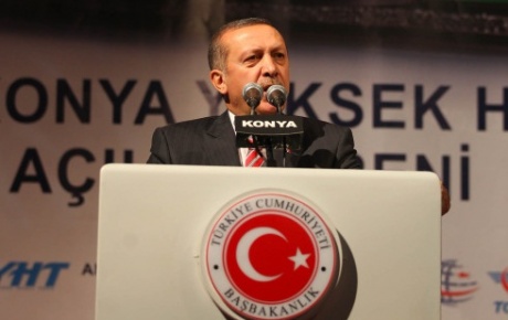 Konya ile Ankara bütünleşiyor