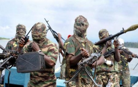 Saldırıyı Boko Haram üstlendi
