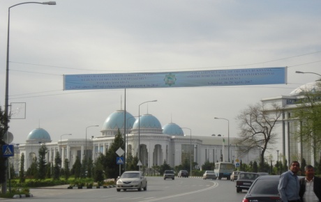 Türkmenistanda Kadir Gecesi affı