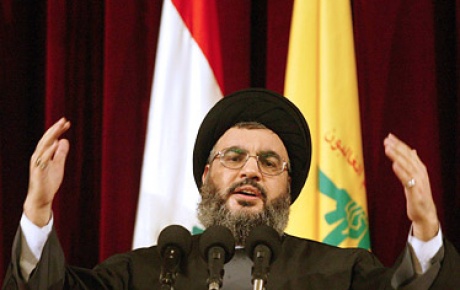 Hizbullah lideri aylar sonra ortaya çıktı
