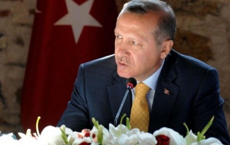 Erdoğandan yeni anayasa vurgusu