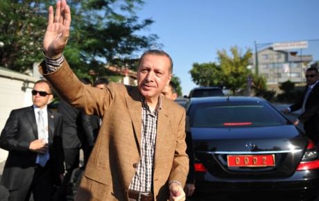 E-muhtıra kalktı, Erdoğan memnun