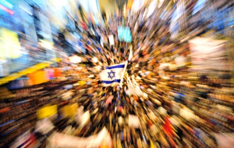 İsrailde dinsizlik akımı