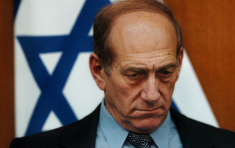 Olmert Kudüsü bölmeyi düşünmüş