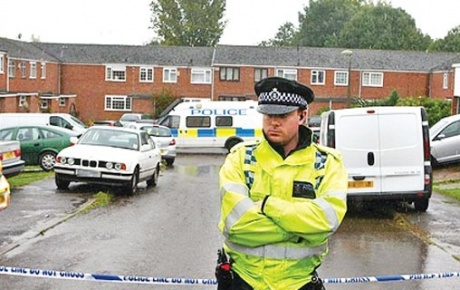 İngiliz polisi, tazyikli su kullanma izni istiyor