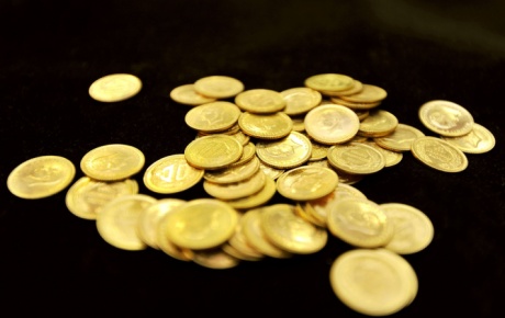 Altın 102 bin 515 liradan kapandı
