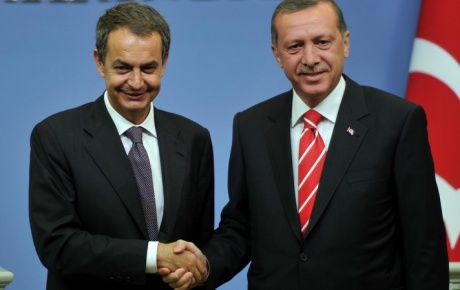 Zapaterodan Türkiyeye destek
