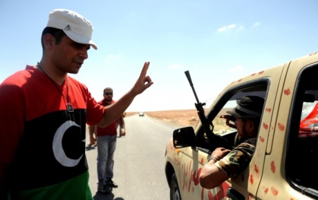 Libya Sudan sınırını kapattı
