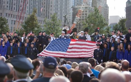 11 Eylül kurbanları New Yorkta anıldı