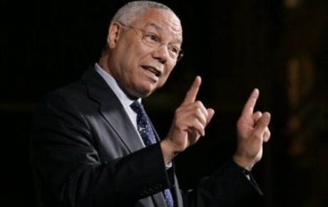 Powelldan Obamaya destek