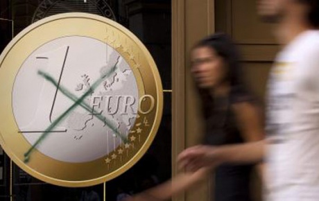Euroyu kurtarana 250 bin sterlin