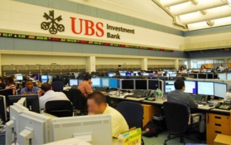 UBSe 1,5 milyar dolar ceza