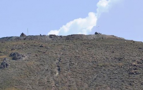 Silahlı İHAlar PKKlıları vurdu