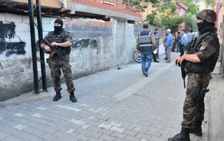 İstanbulda DAEŞ operasyonu, eylem hazırlığında yakalandılar
