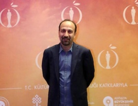 Oscarlı yönetmen Farhadi, Antalyada