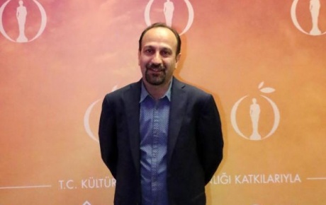 Oscarlı yönetmen Farhadi, Antalyada