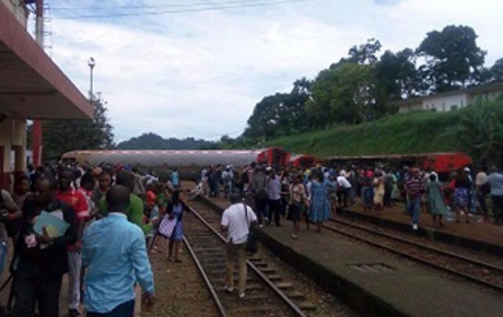 Korkunç tren kazası: 55 ölü