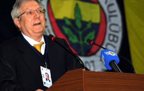 Fenerbahçeden Aziz Yıldırım açıklaması