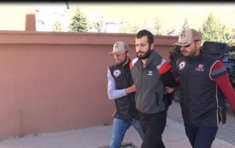Patlayıcı ile 4 askeri şehit eden PKKlı terörist tutuklandı