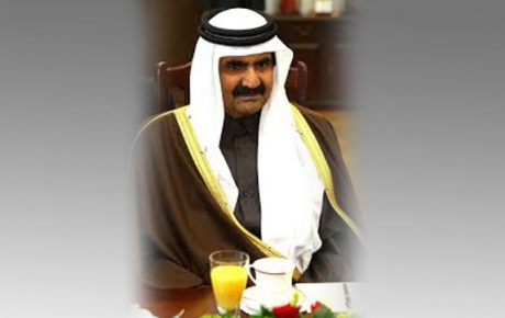 Katarın devrik emiri hayatını kaybetti