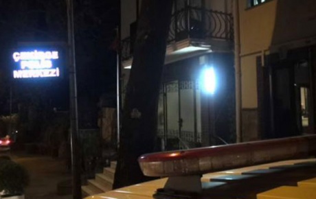 Polis memuru, polis merkezinde intihar etti