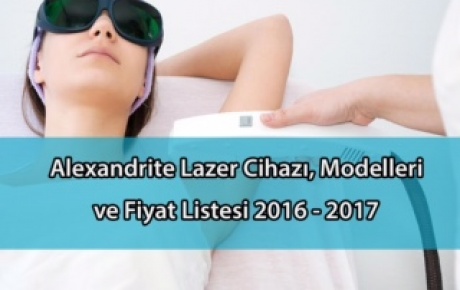 Alexandrite Lazer Uygulama Yöntemleri ve Fiyatları