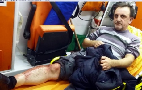 İstanbulda gazeteciye bıçaklı saldırı, saldırganları yakaladı